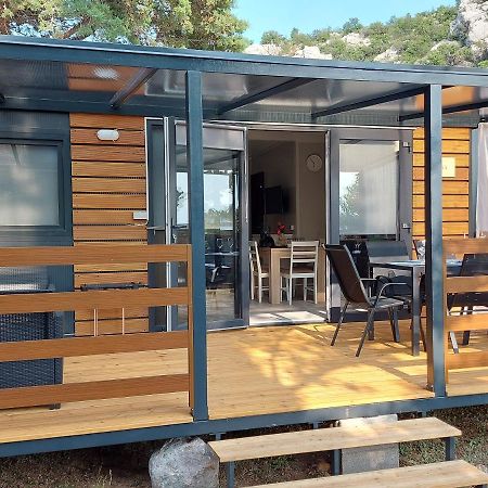Mobile Home Luna Senj  Exteriör bild