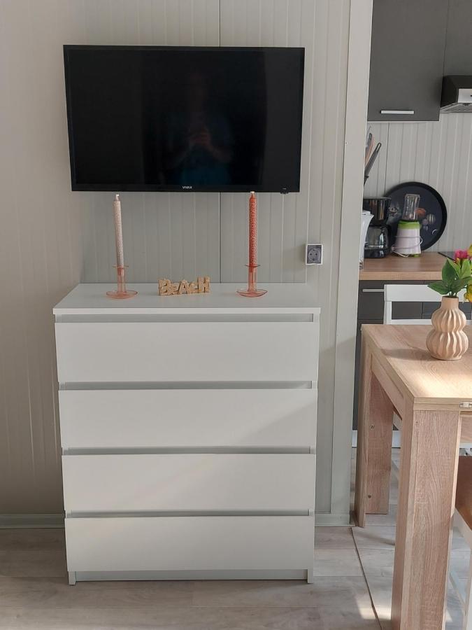 Mobile Home Luna Senj  Exteriör bild